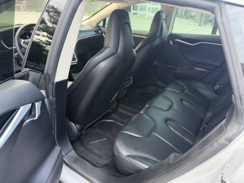 2013 Tesla Model S