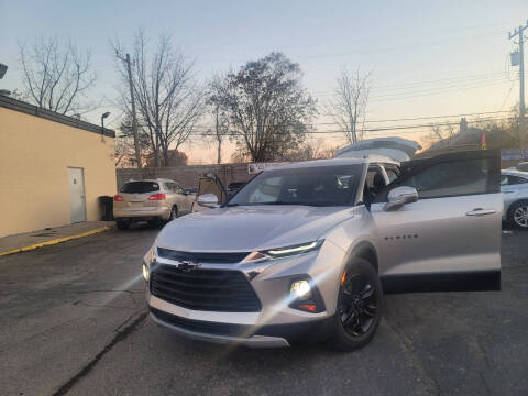 2020 Chevrolet Blazer LT
