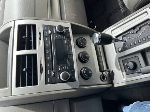 2008 Dodge Nitro SXT