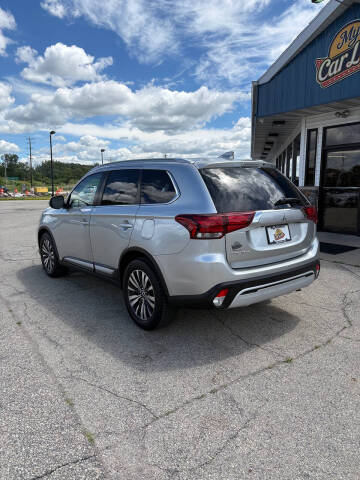 2020 Mitsubishi Outlander SEL