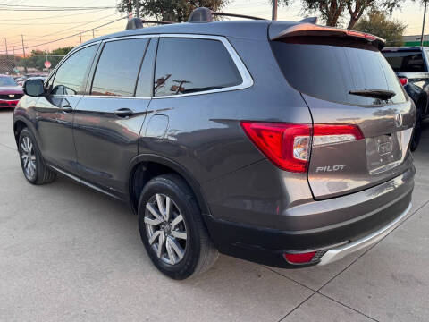 2019 Honda Pilot EX-L