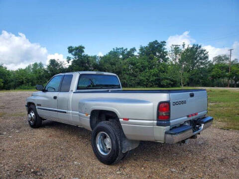 2002 Dodge Ram 3500