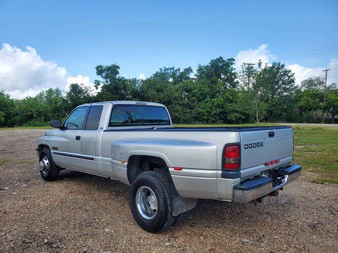 2002 Dodge Ram 3500