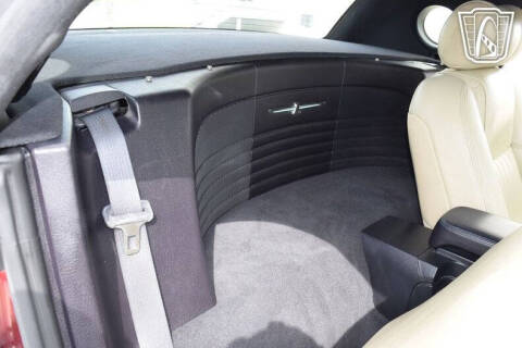 2004 Ford Thunderbird Deluxe