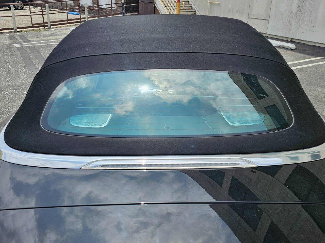 2017 Mercedes-Benz S-Class 6