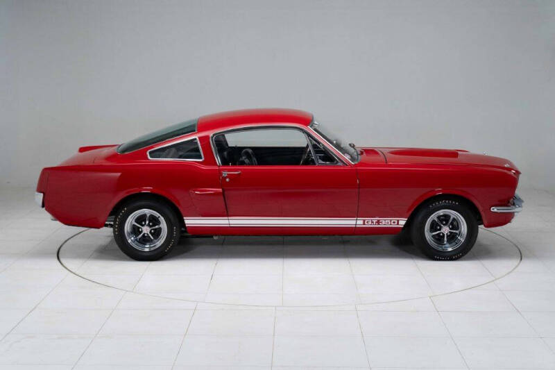 1966 Shelby GT350