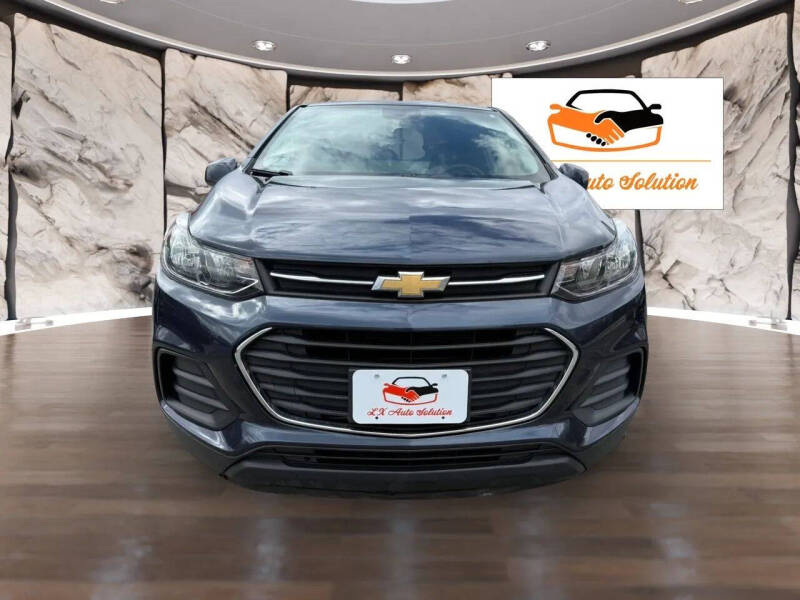 2019 Chevrolet Trax LS
