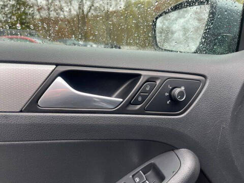 2016 Volkswagen Jetta
