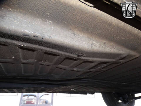 1972 Volkswagen Beetle