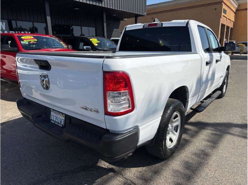 2022 RAM 1500 Tradesman
