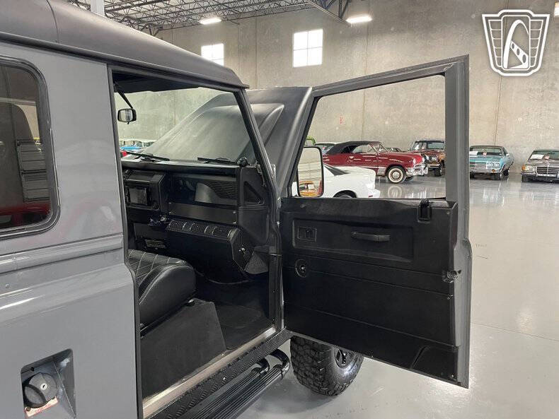 1991 Land Rover Defender