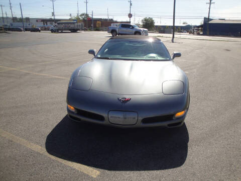 2004 Chevrolet Corvette
