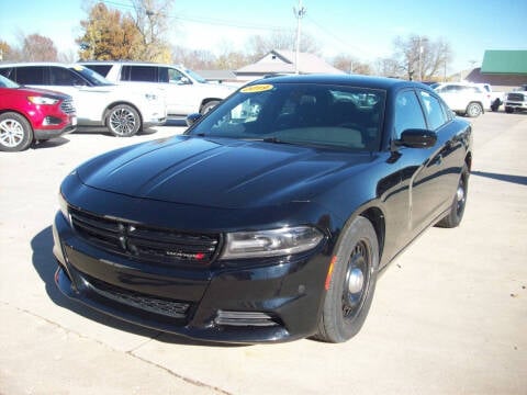 2019 Dodge Charger for sale at Nemaha Valley Motors in Seneca KS