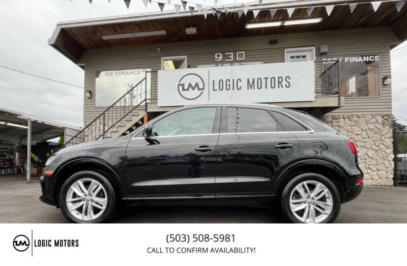 2016 Audi Q3 2.0T Premium Plus