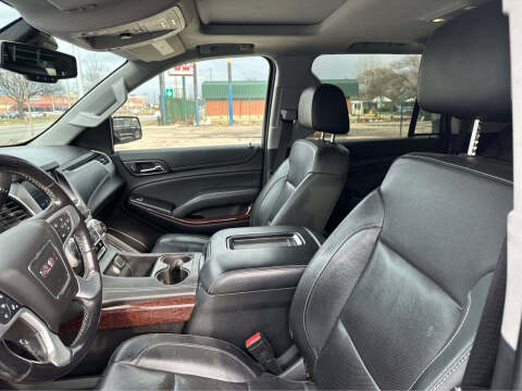 2020 GMC Yukon SLT