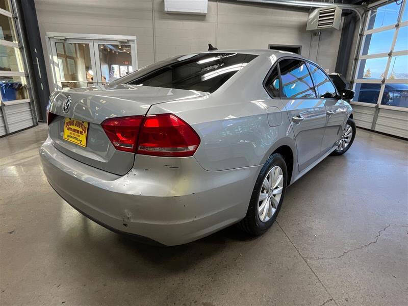 2013 Volkswagen Passat