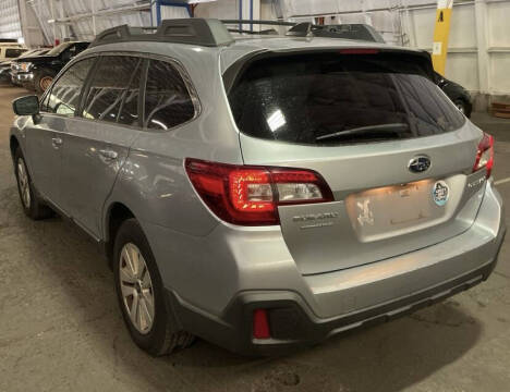 2019 Subaru Outback 2.5i Premium