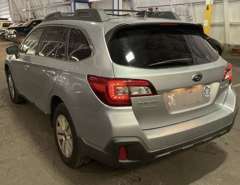 2019 Subaru Outback 2.5i Premium