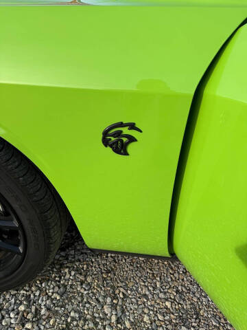 2023 Dodge Challenger SRT Hellcat Jailbreak