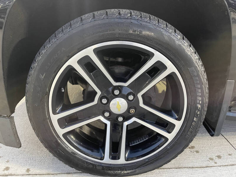 2016 Chevrolet Suburban LT