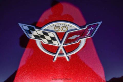 2003 Chevrolet Corvette