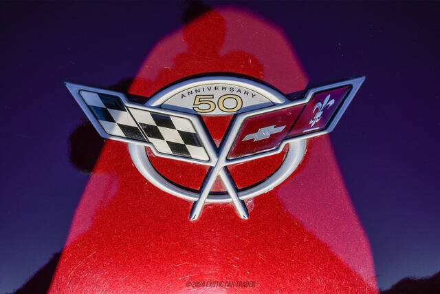 2003 Chevrolet Corvette