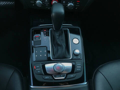 2018 Audi A6 2.0T Premium