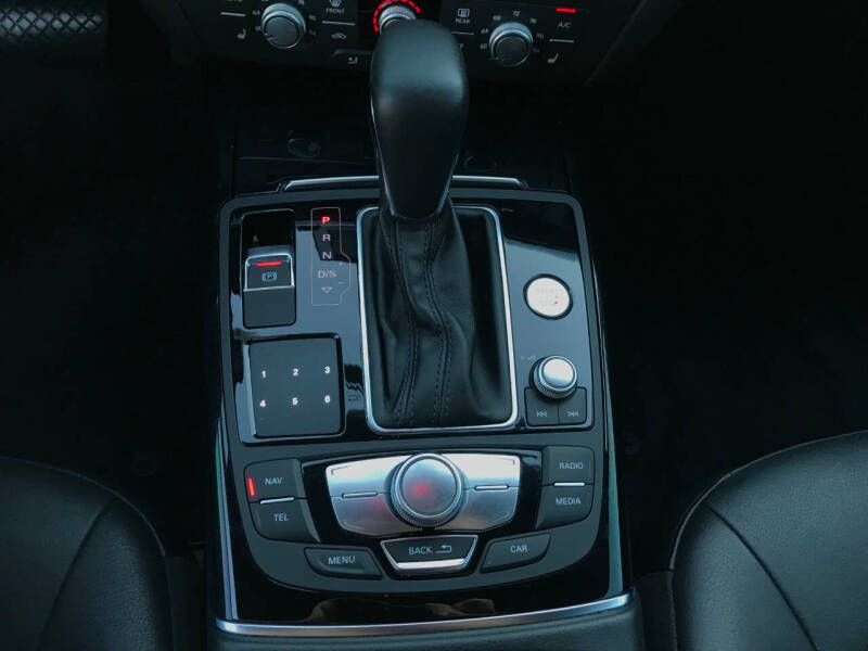 2018 Audi A6 2.0T Premium