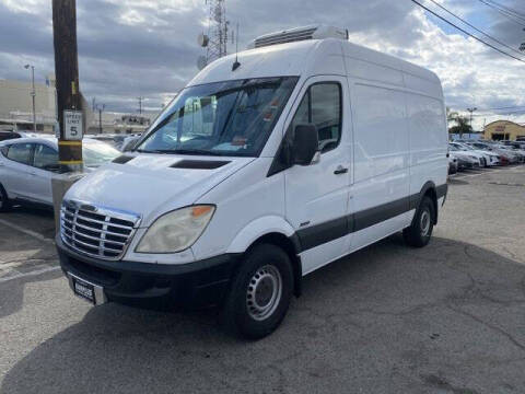 2013 Freightliner Sprinter 2500