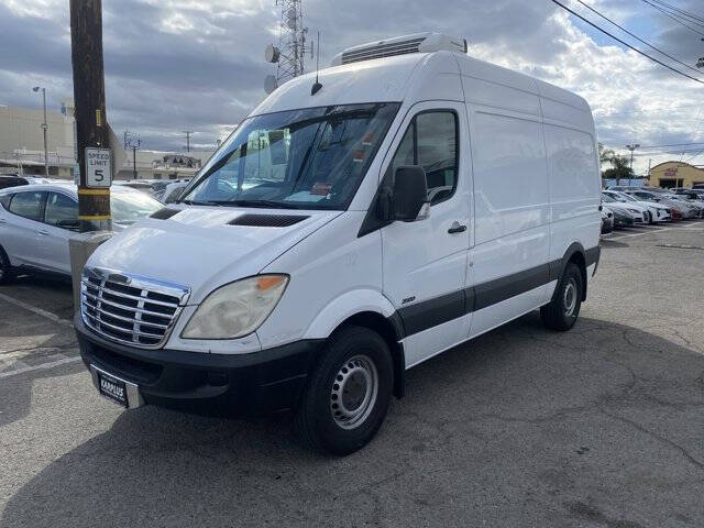 2013 Freightliner Sprinter 2500