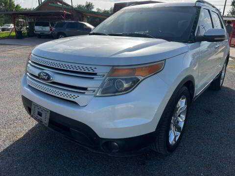 2011 Ford Explorer Limited