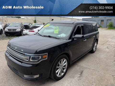 2015 Ford Flex Limited