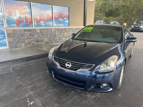 2012 Nissan Altima