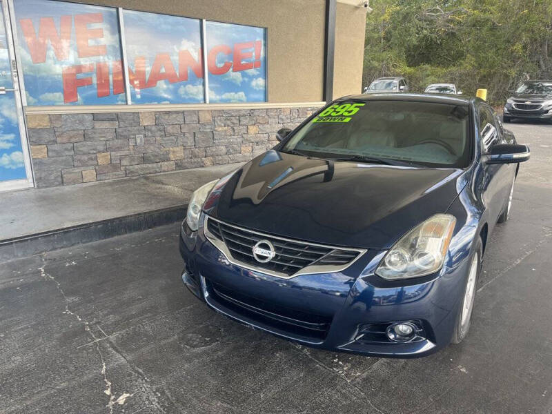 2012 Nissan Altima