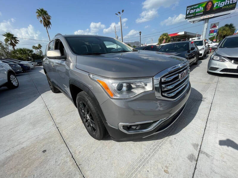 2019 GMC Acadia SLT-1