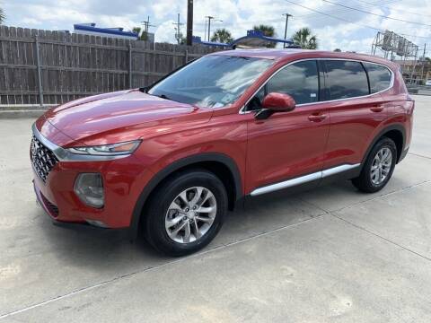 2019 Hyundai Santa Fe for sale at Metairie Preowned Superstore in Metairie LA