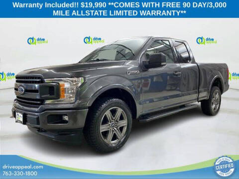 2020 Ford F-150