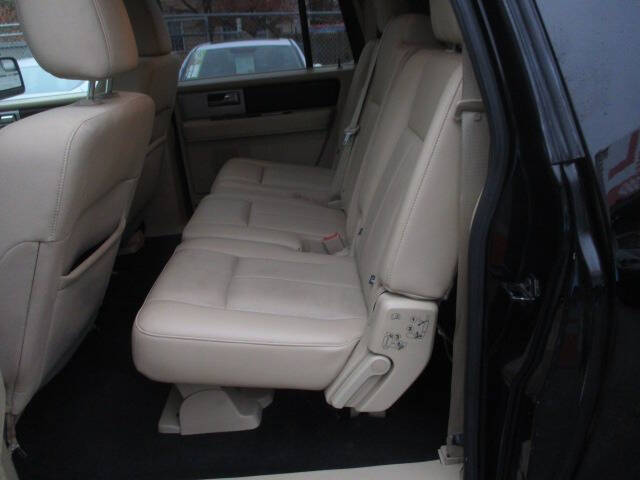 2017 Ford Expedition EL XLT