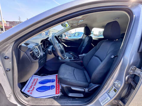 2014 Mazda MAZDA3 i Sport