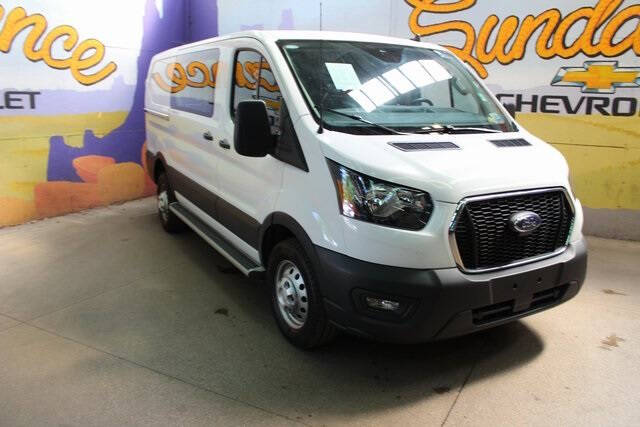 2023 Ford Transit