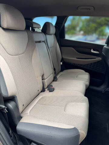 2019 Hyundai Santa Fe SEL Plus 2.4L