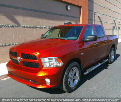 2013 RAM 1500 Express