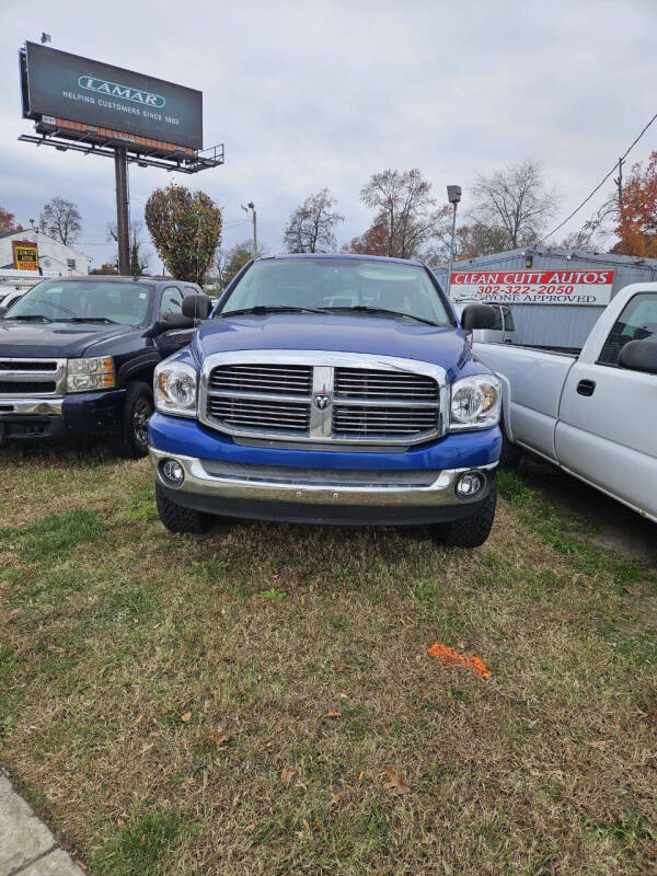2007 Dodge Ram 1500 Pickup SLT's photo