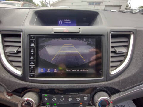 2016 Honda CR-V EX