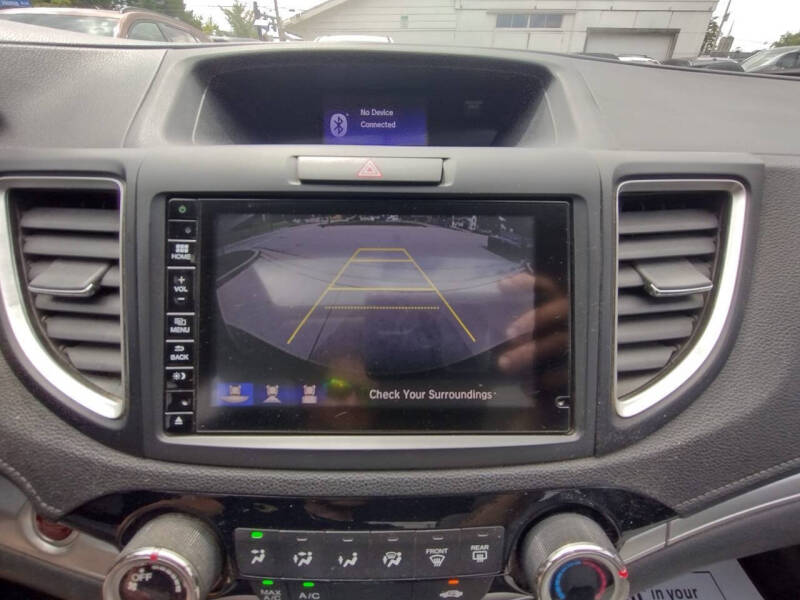 2016 Honda CR-V EX