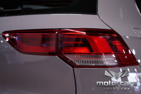 2022 Volkswagen Golf GTI Autobahn