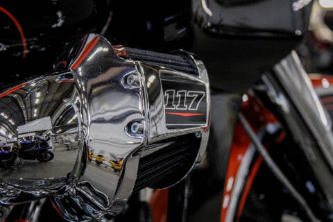 2022 Harley-Davidson CVO Road Glide