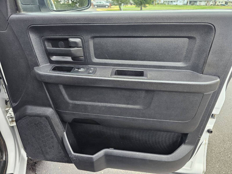 2015 RAM 2500 Tradesman