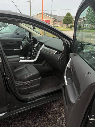 2011 Ford Edge SEL