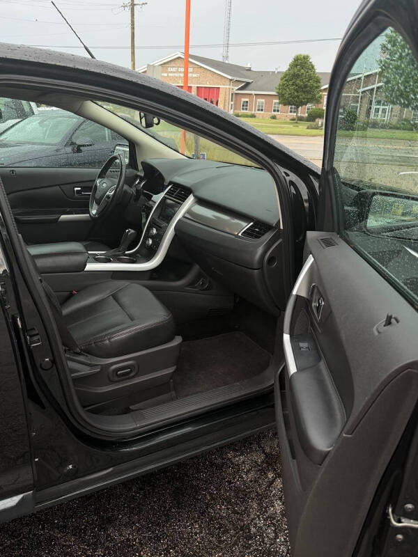 2011 Ford Edge SEL